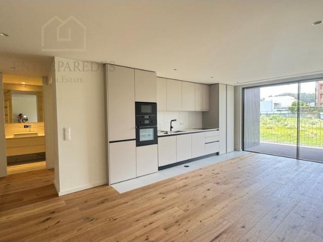 Apartamento T1+1 Novo | Terraço amplo | A 300 m da praia | G. 86m² São Félix Da Marinha