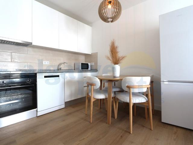 Apartamento T1+1 Novo a Estrear perto da Praia de Monte Gord. 59m² Monte Gordo