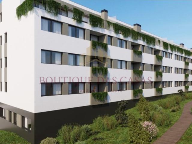 Apartamento T1+1 Novo Baguim do Monte