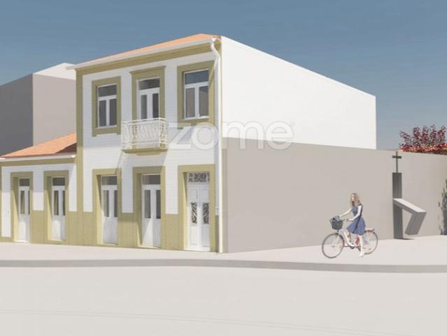 Apartamento T1+1 novo Centro de Vila Nova de Gaia