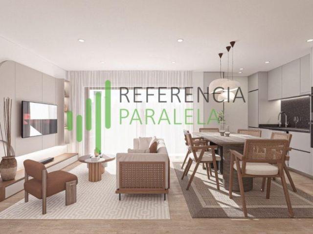 Apartamento T1+1 novo com garagem ? Forjães, Esposende | 26064084182