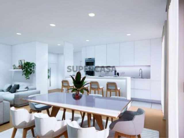 Apartamento T1+1 Novo com Terraço, Garagem e Acabamentos Premium | Madalena Escritura 2026