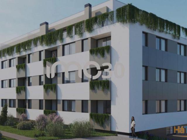 Apartamento T1+1 Novo em Baguim do Monte | 24103702169