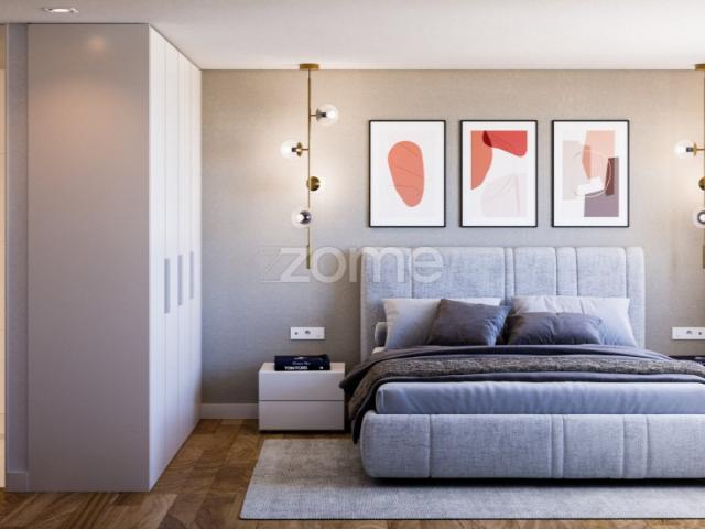 Apartamento T1+1 Novo em Cedofeita