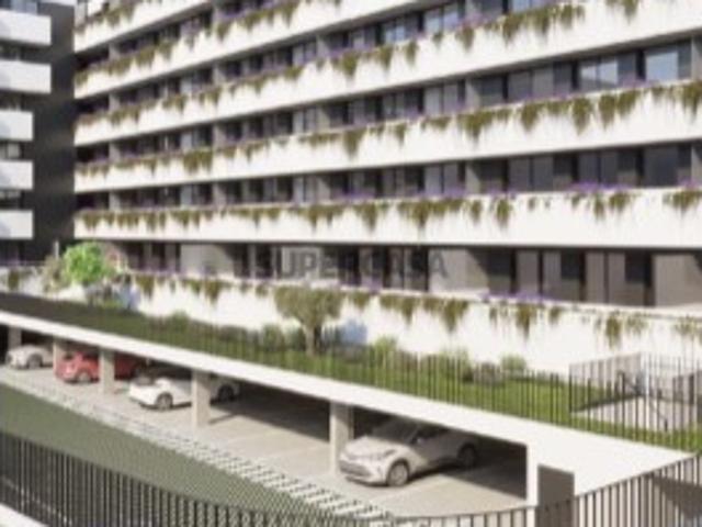 Apartamento T1+1, novo em Matosinhos
