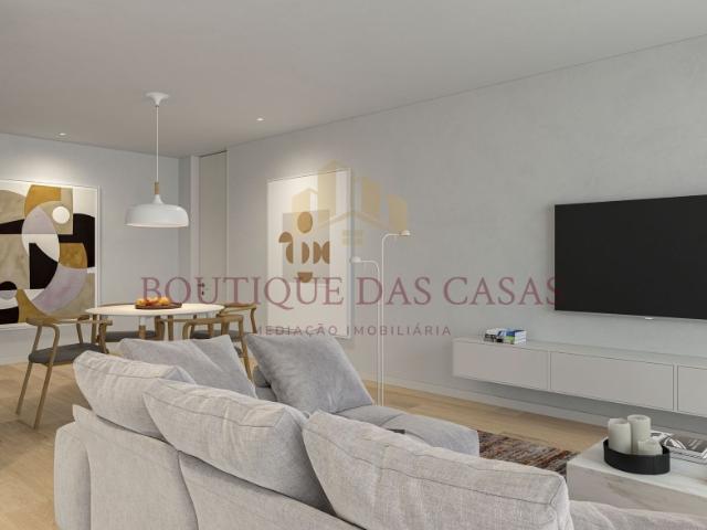 Apartamento T1+1 Novo em Paranhos Oporto Plaza