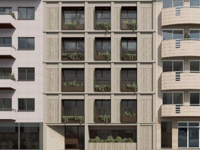 Apartamento T1+1 novo no Centro Histórico do Porto
