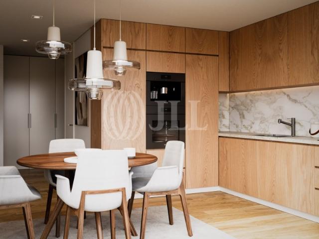 Apartamento T1+1, novo, no condomínio OAK, no Porto