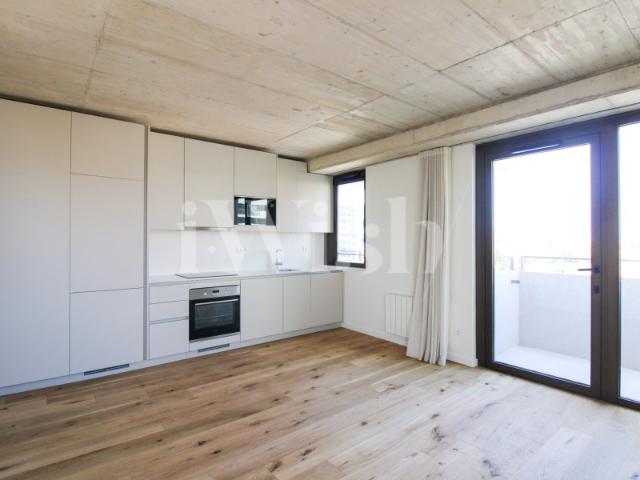Apartamento T1+1 Novo para Arrendamento | Flower Tower | Leça da Palmeira