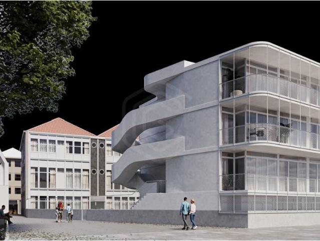 Apartamento T1+1 no coração da cidade do Porto 62m² Paranhos
