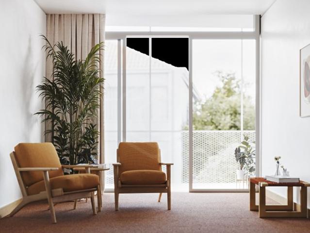 Apartamento T1+1 no coração da cidade do Porto