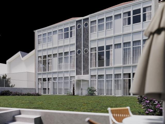 Apartamento T1+1 no coração da cidade do Porto