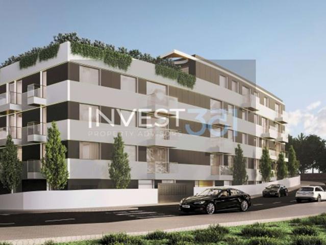Apartamento T1+1 no Canidelo: Vistas Deslumbrantes e Proximi. 63m² Canidelo