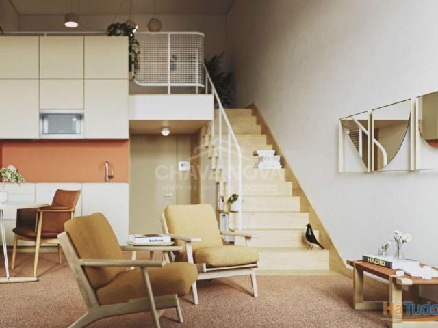 Apartamento T1+1 no Empreendimento Vintage Garden Paranhos, Porto | 26074064432