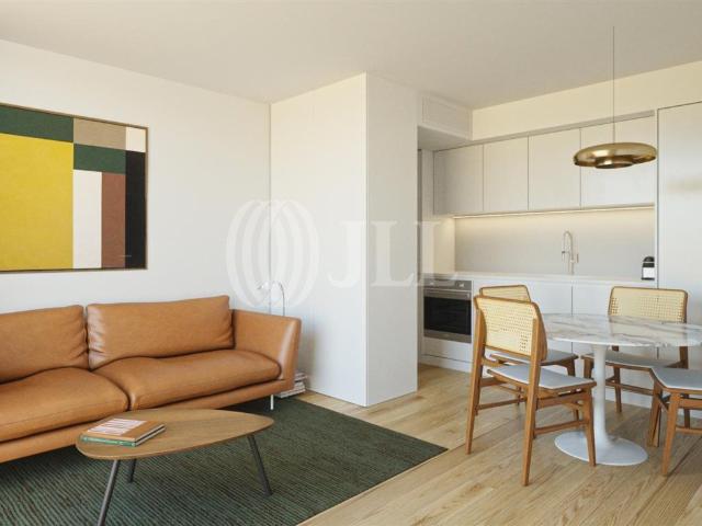 Apartamento T1+1 no Fernão Magalhães 127, Porto 0m² Bonfim