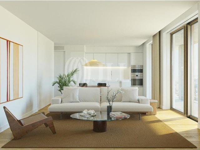 Apartamento T1+1 no Fernão Magalhães 127, Porto 0m² Bonfim
