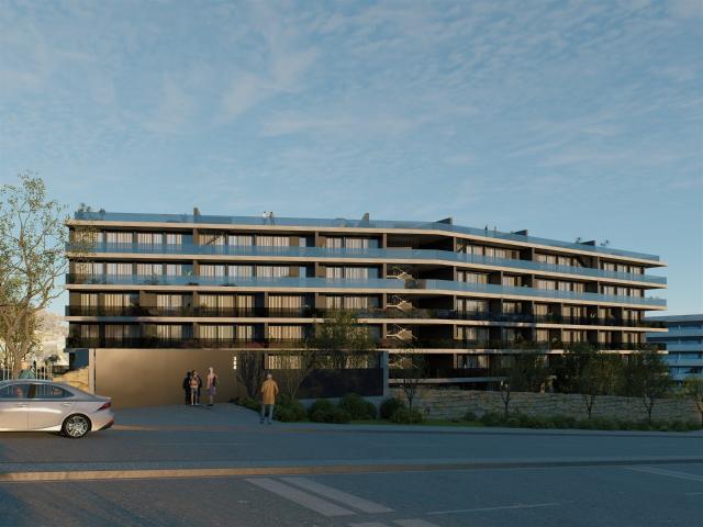 Apartamento T1+1 no Lurion Residences 68m² Oliveira Do Douro