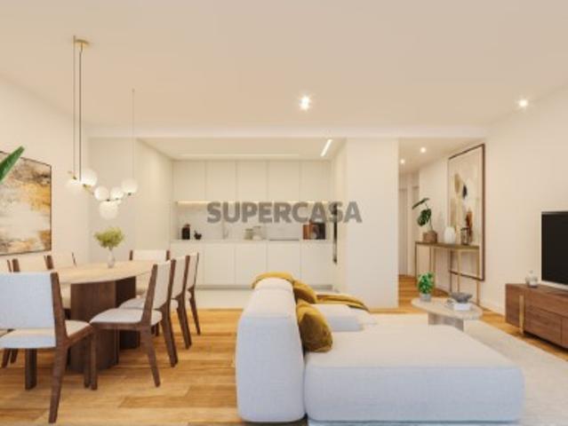 Apartamento T1+1 no Porto