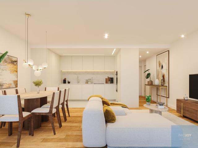 Apartamento T1+1 no Porto