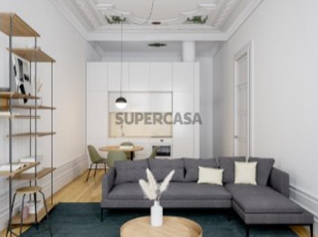 Apartamento T1+1 no Porto