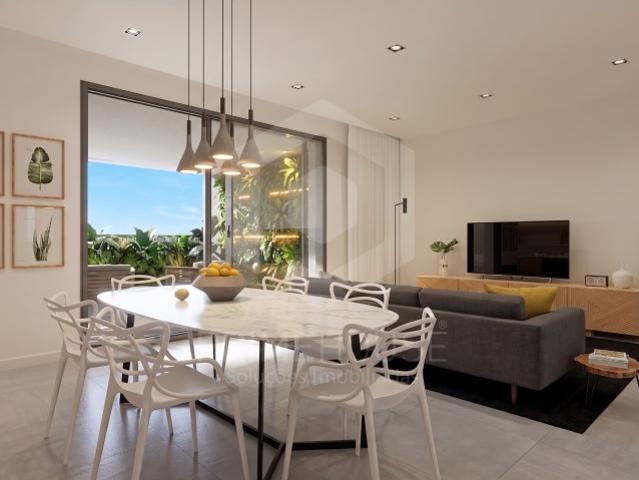 Apartamento T1+1 no Porto de Mós