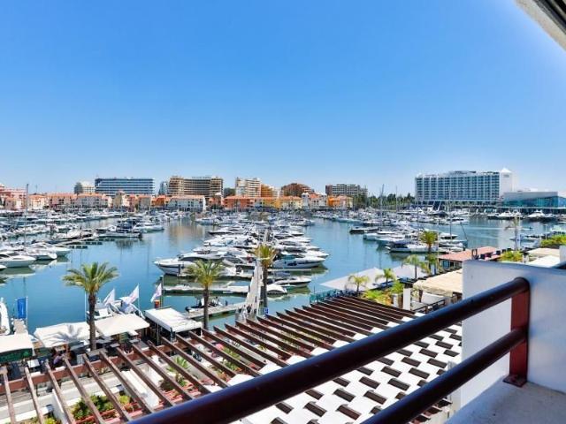 Apartamento T1+1 na marina de Vilamoura, Loulé, Vilamoura