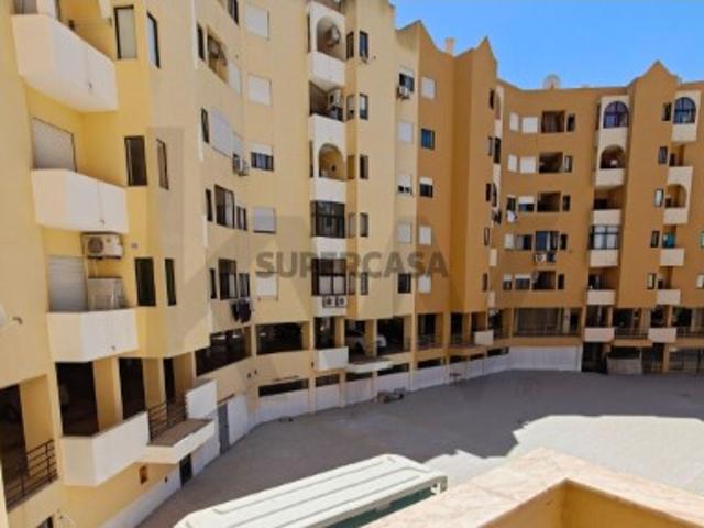 Apartamento T1+1 na Praia da Rocha, Portimão | Edifício Páteo da Rocha