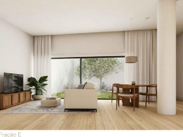Apartamento T1+1 na Rua Formosa | Empreendimento Novo