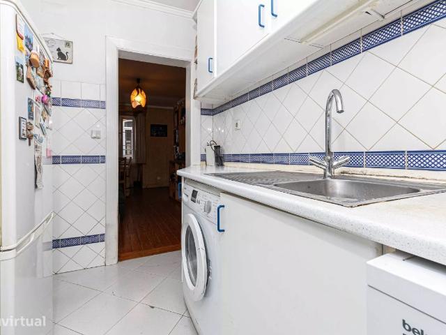 Apartamento T1+1 Santos, Lisboa