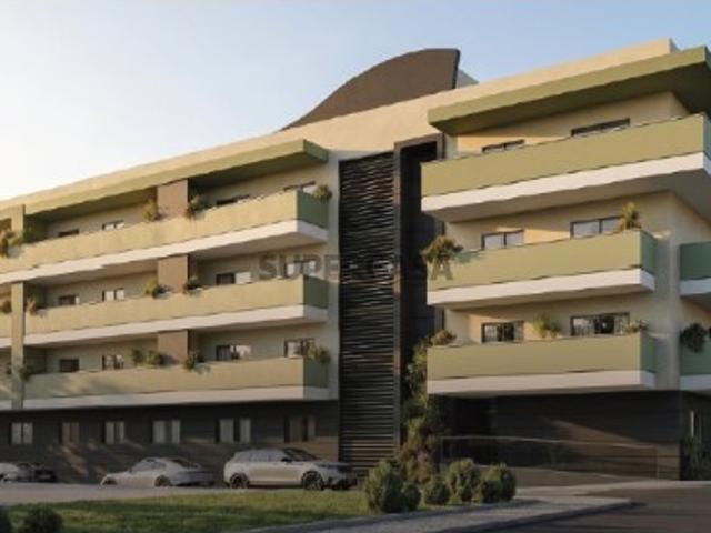 Apartamento T1+1 Silves Em Construção!