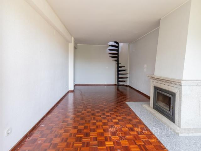 Apartamento T1+1 para venda em São Mamede de Infesta, Matosinhos