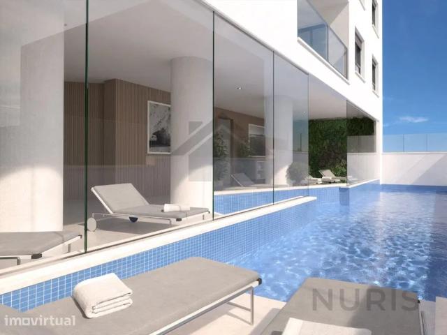 Apartamento T2 para Venda na Praia da Rocha