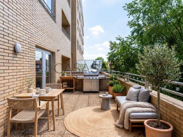 Apartamento T1+1 para alugar no Porto