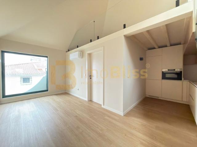 Apartamento T1+1 Pronto Habitar Centro de Aveiro