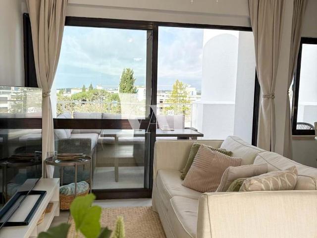 Apartamento T1+1 próximo do golfe, Vilamoura 80m² Quarteira