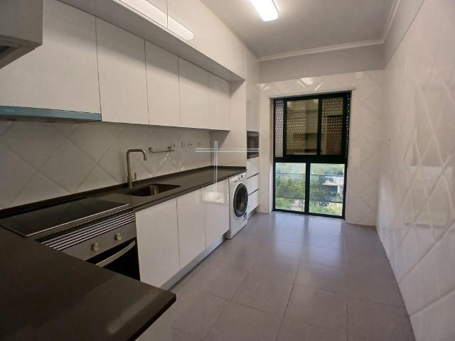 Apartamento T1+1 Quinta do Serrado 55m² Caparica e Trafaria
