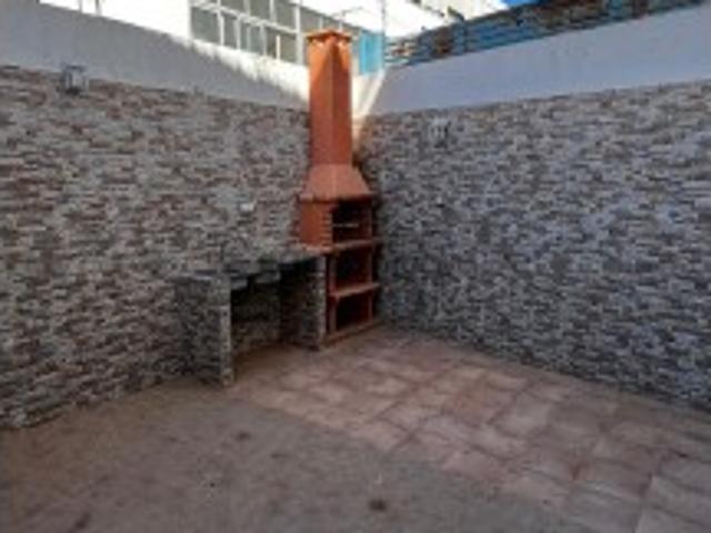 Apartamento T1+1 R/C com Logradouro e Churrasqueira