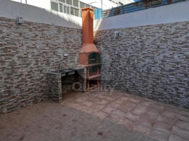 Apartamento T1+1 R/C com Logradouro e Churrasqueira