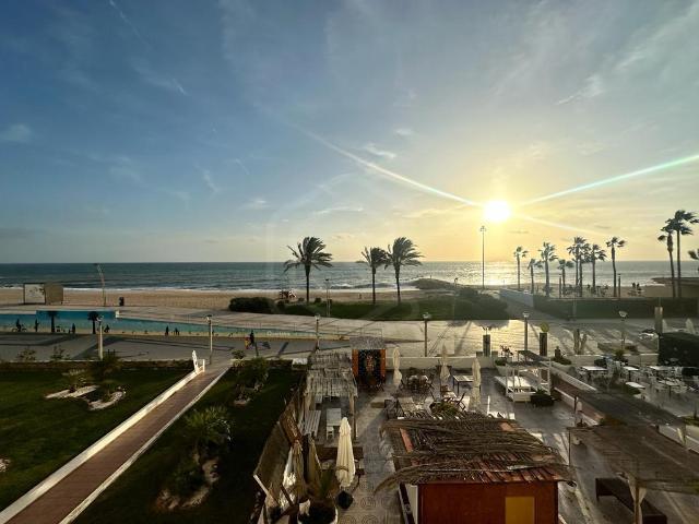 Apartamento T1+1 totalmente renovado com vista mar em Quarte. 75m² Quarteira