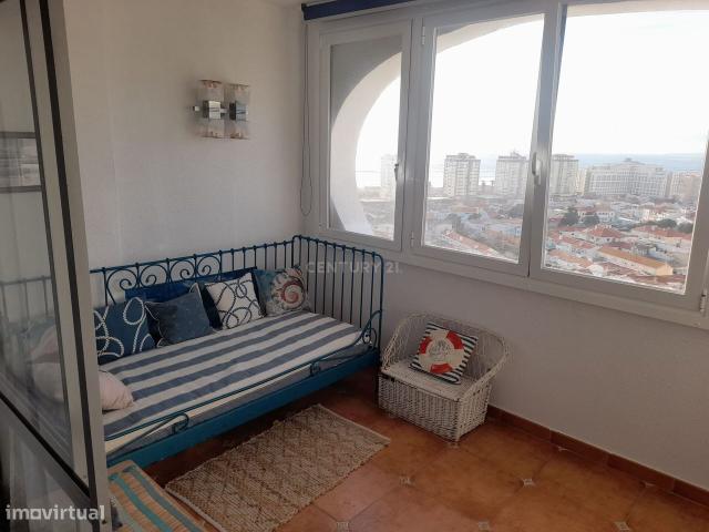 APARTAMENTO T1+1 TORRES DAS ARGOLAS COM BOX