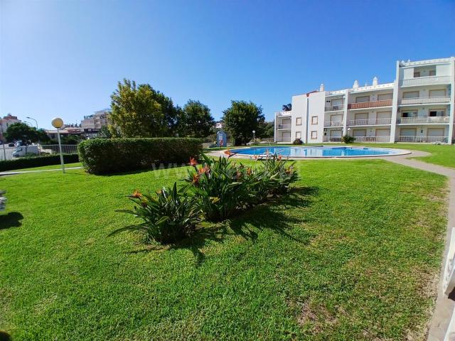 Apartamento T1+1 c/ Piscina & Jardim, Albufeira 81m² Ferreiras
