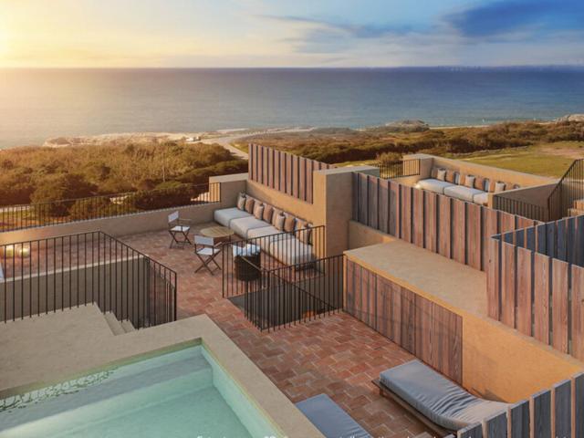 Apartamento T1+2 à venda em Porto Covo, concelho de Sines, Setúbal, Portugal