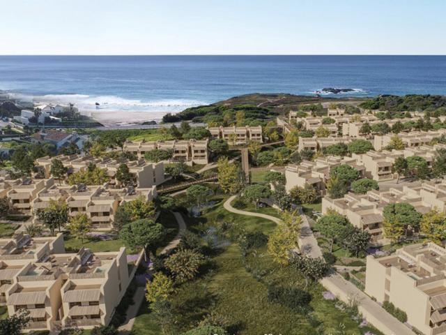 Apartamento T1+2 à venda em Porto Covo, concelho de Sines, Setúbal, Portugal