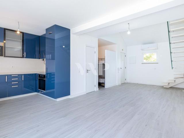 Apartamento T1+2 duplex com vista Marina em Vilamoura 60m² Quarteira