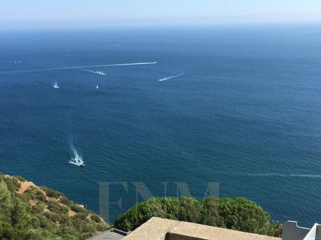 Apartamento T1+2 Duplex com Dois Terraços Panorâmicos com 82 m2 em Sesimbra