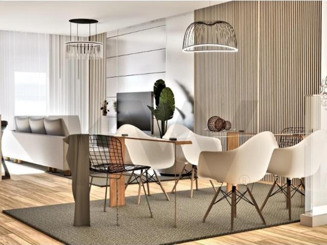 Apartamento T1+2 Duplex Premium às Portas do Atlântico Santa Cruz
