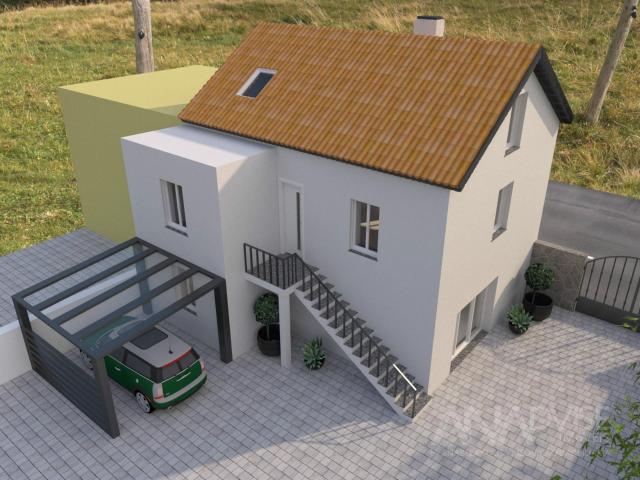 Apartamento T1+2 Duplex Venda em Viseu,Viseu 100m² Viseu