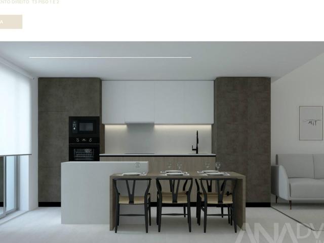 Apartamento T1+2 Duplex Venda em Viseu,Viseu 110m² Viseu