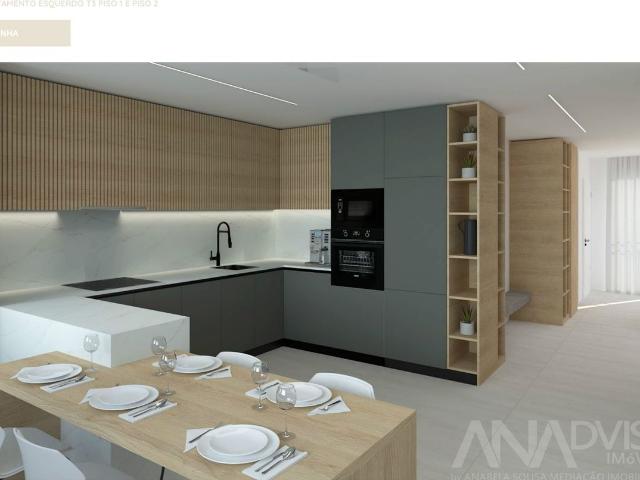 Apartamento T1+2 DUPLEX Venda em Viseu,Viseu