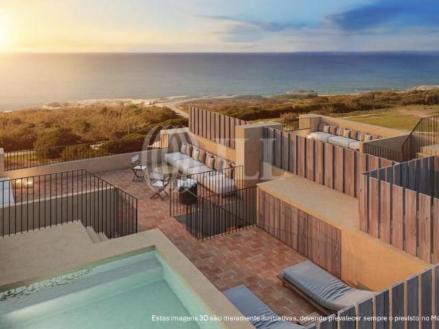 Apartamento T1+2 no Pestana Porto Covo Beach Residences 0m² Porto Covo